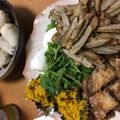 ﾌﾞﾚﾝﾀﾞ's cooksnap of when they made ゴボウの下処理（あく抜き）　一石三鳥.