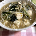 はな。ちゃん's cooksnap of when they made 節約ダイエット！豆腐のもやし和風あんかけ.