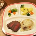 ラメゾンブラン's cooksnap of when they made 簡単！魚焼きグリルでお手軽ローストビーフ.