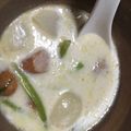 吉井さん☆'s cooksnap of when they made 簡単！カブとベーコンのミルクスープ.