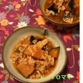 Ｋ—ＴＯママ's cooksnap of when they made 簡単☆かぼちゃのそぼろあんかけ♪.