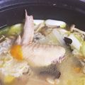 きちゃっ太's cooksnap of when they made 炊飯器でサムゲタン♡参鶏湯♡滋養スープ.