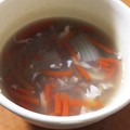 aromakirry's cooksnap of when they made 超簡単♪生姜とレンコンの とろとろスープ.