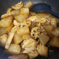 クックZVL9NR☆'s cooksnap of when they made ささみと大根の甘辛おかず.