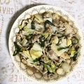 mami203's cooksnap of when they made 白菜豚肉のオイスター炒め.