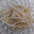 クックかわまい's cooksnap of when they made レンジで簡単もやしのナムル.