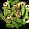 クックとむとむ's cooksnap of when they made おばんざい 満願寺とうがらしの炊いたん.
