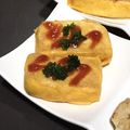 B_C_M's cooksnap of when they made 余った焼き豆腐のピカタ.