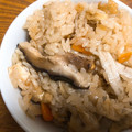 ＊みぃ＊＊'s cooksnap of when they made 残りのおでんつゆで♪炊き込みご飯.