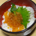 生誕１９７３年独身男's cooksnap of when they made 簡単♪生しらす丼.