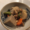 ちー姐's cooksnap of when they made 学校給食　里芋と鶏肉の照り煮.