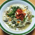 かずのこ☆thank's cooksnap of when they made 鶏肉クッパ.