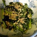 びす子っち's cooksnap of when they made 《話題入り》簡単☆大根の葉とツナの炒め煮.