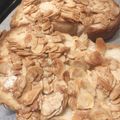 なーみなみ's cooksnap of when they made フロランタン風ラスク.