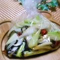 クックI7I5L1☆'s cooksnap of when they made さっぱりセロリのたまり漬け.