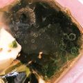 myumyuシンバ's cooksnap of when they made 中華料理店のわかめスープ.