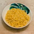 ♡のんのん's cooksnap of when they made 簡単卵チャーハン.