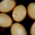 ちひゃん2525's cooksnap of when they made 簡単常備菜！和風煮卵（煮ないけど….