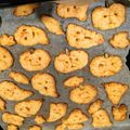 ぬぬぬぬーん's cooksnap of when they made かぼちゃクッキー.