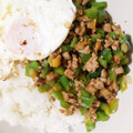 saoomin's cooksnap of when they made 簡単☆和風ガパオライス.