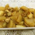 ゆうろくろう's cooksnap of when they made ＊染み旨♪鶏と大根のオイスターソース煮＊.