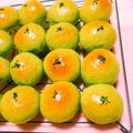 まあまま☆0403's cooksnap of when they made ＨＢ♪抹茶ミニパン＆あんぱん.