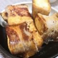 NAGANO久留米's cooksnap of when they made 厚揚げの豚バラ巻☆簡単シンプル.