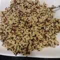 Lake☆Erie's cooksnap of when they made 炊飯器で便利なコンソメ・キヌア♪.