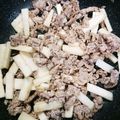 ☆アンシェル☆'s cooksnap of when they made 豚肉と長芋のポン酢炒め.