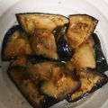 ☆アンシェル☆'s cooksnap of when they made 5分もかからない！？なすの揚げびたし！！.