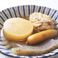 amm46's cooksnap of when they made 知らなきゃ損！大根の選び方〜下処理まで.