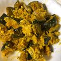 しげくん☆'s cooksnap of when they made 簡単☆アツアツかぼちゃのホットサラダ☆.