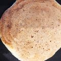 MTMommy's cooksnap of when they made ミキサーで簡単♪豆腐のもちもちパンケーキ.