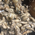 ＫＩＫＯ姫's cooksnap of when they made 牡蠣とエノキタケのニンニクバター醤油炒め.