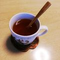 take♪aki♪'s cooksnap of when they made ゆず茶(ゆずシロップ)でゆず紅茶.