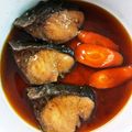 にっぺちゃん's cooksnap of when they made ぶりの照り焼き.