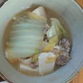 dollyj's cooksnap of when they made 豆腐と白菜のとろ〜り中華旨煮♪.