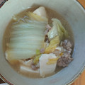 dollyj's cooksnap of when they made 豆腐と白菜のとろ〜り中華旨煮♪.