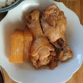 dollyj's cooksnap of when they made お酢でさっぱり！やわらか鶏大根♪.