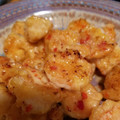 londondoro's cooksnap of when they made 揚げ焼きで簡単❤えびマヨ♪.