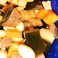 HANAmiyo's cooksnap of when they made 我が家の五目豆☆.