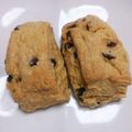 クック8YQSKM☆'s cooksnap of when they made かぼちゃパウダーで簡単パンプキンスコーン.
