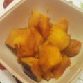 type3's cooksnap of when they made 定番☆かぼちゃの煮もの.