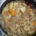 クックMGZ132☆'s cooksnap of when they made つゆだく肉じゃが。.