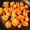 あやのんのん♪♪'s cooksnap of when they made 安い！美味いダイエット！鶏むねの照り焼き.
