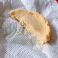 クックH2A4WM☆'s cooksnap of when they made ベイクドチーズケーキ(MEC・糖質制限.
