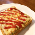 ｍａｈａ's cooksnap of when they made ＊粒マスマヨde納豆トースト＊.