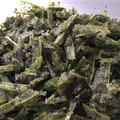 gandha's cooksnap of when they made 冬瓜皮きんぴら(簡単).