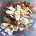 めいちママ＊'s cooksnap of when they made お弁当に☆ちくわ巻くだけ♪.