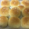 音　謳's cooksnap of when they made HB簡単白パン♪.